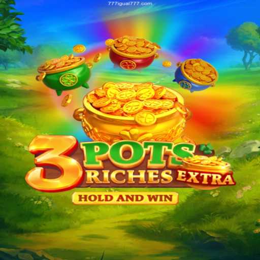 Discover 3potsExtra: The Thrilling New Casino Experience in Brazil