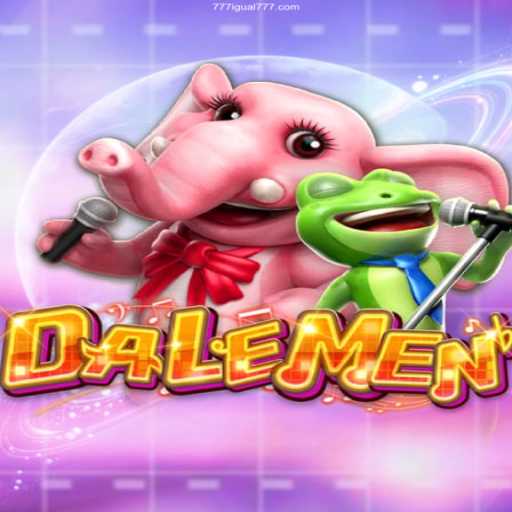 Discover DALEMEN: An Engaging Game Experience