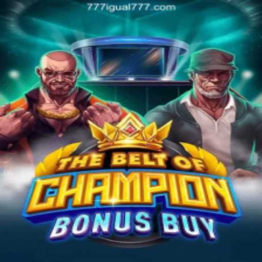 The Ultimate Guide to TheBeltOfChampionBonusBuy: An Innovative Casino Game Experience