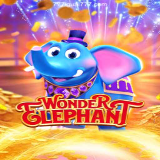WonderElephant: A Majestic Game Experience at 777igual
